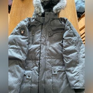 Point Zero Men’s Winter Parka